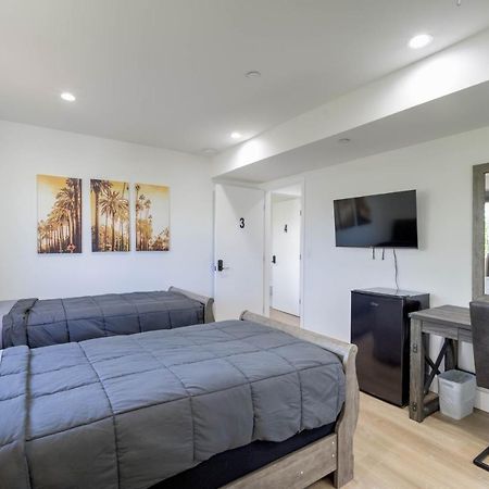 Modern Apartment In Studio City Los Angeles Ngoại thất bức ảnh