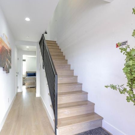 Modern Apartment In Studio City Los Angeles Ngoại thất bức ảnh