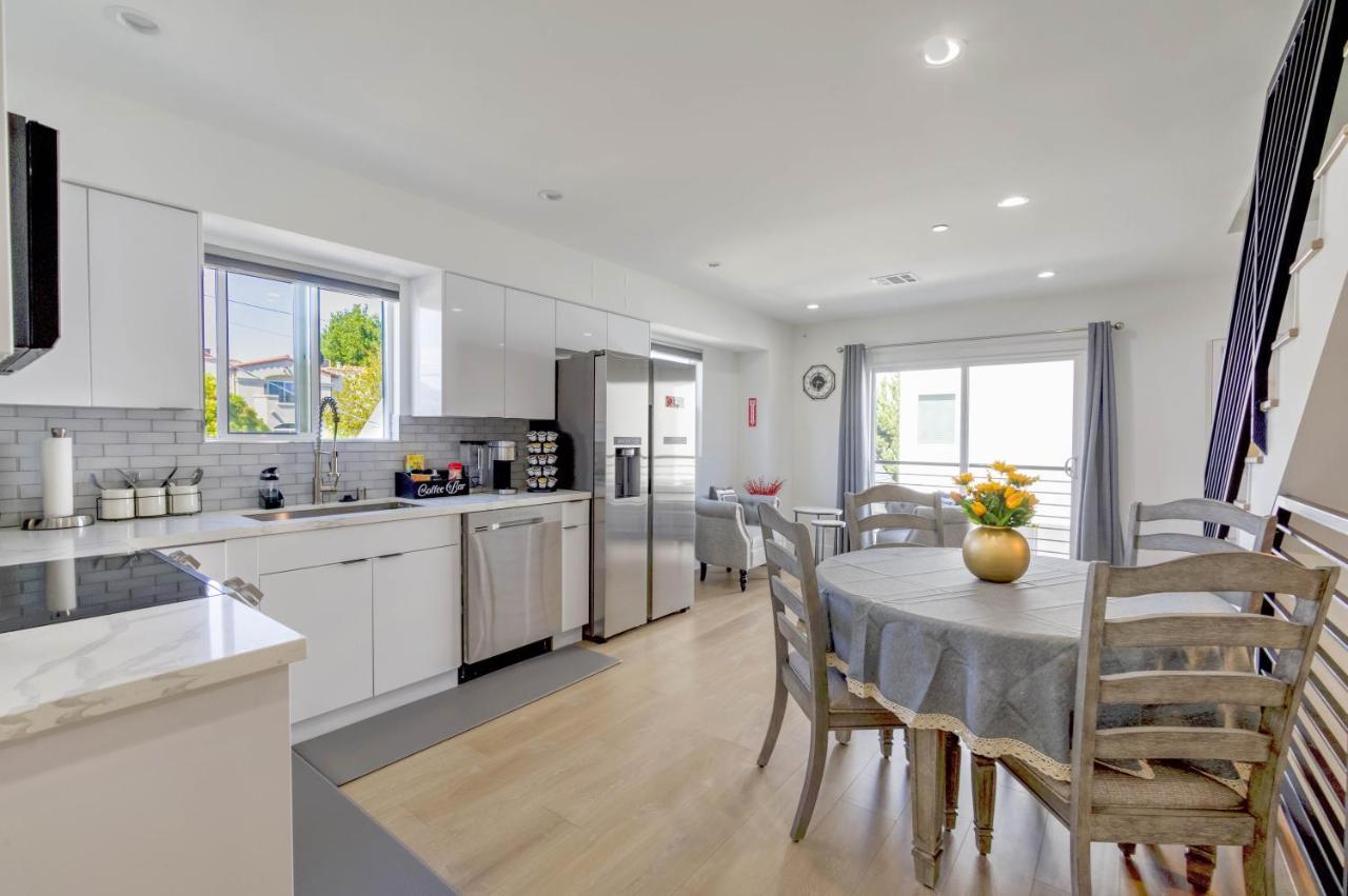 Modern Apartment In Studio City Los Angeles Ngoại thất bức ảnh