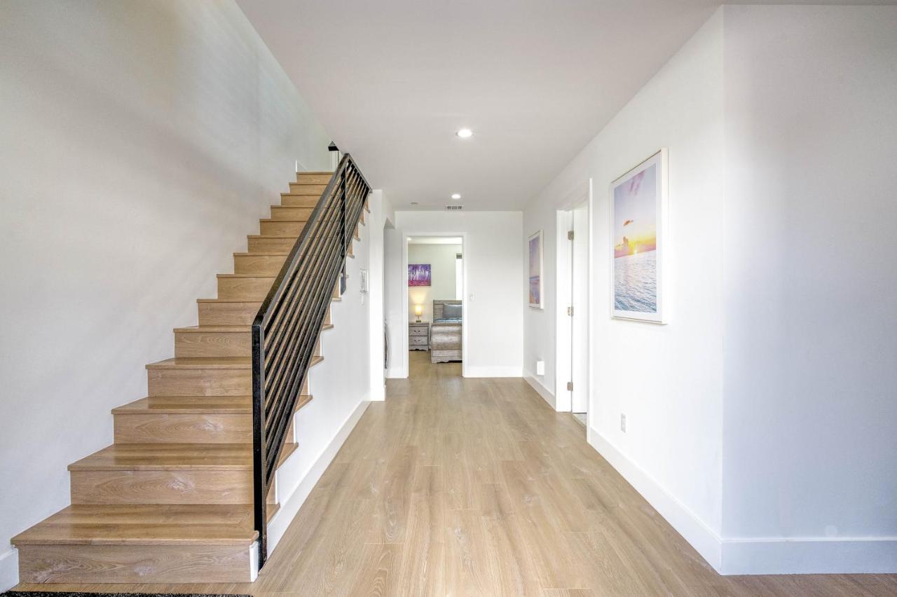 Modern Apartment In Studio City Los Angeles Ngoại thất bức ảnh