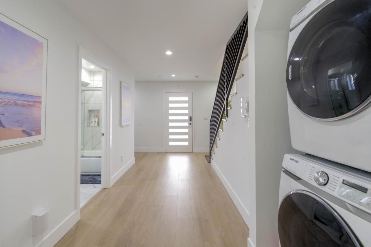 Modern Apartment In Studio City Los Angeles Ngoại thất bức ảnh