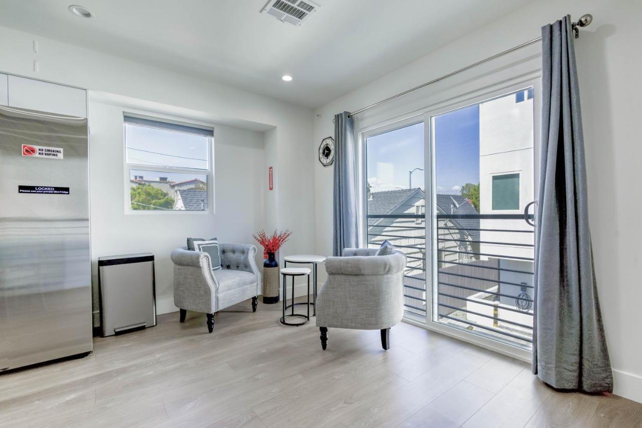 Modern Apartment In Studio City Los Angeles Ngoại thất bức ảnh