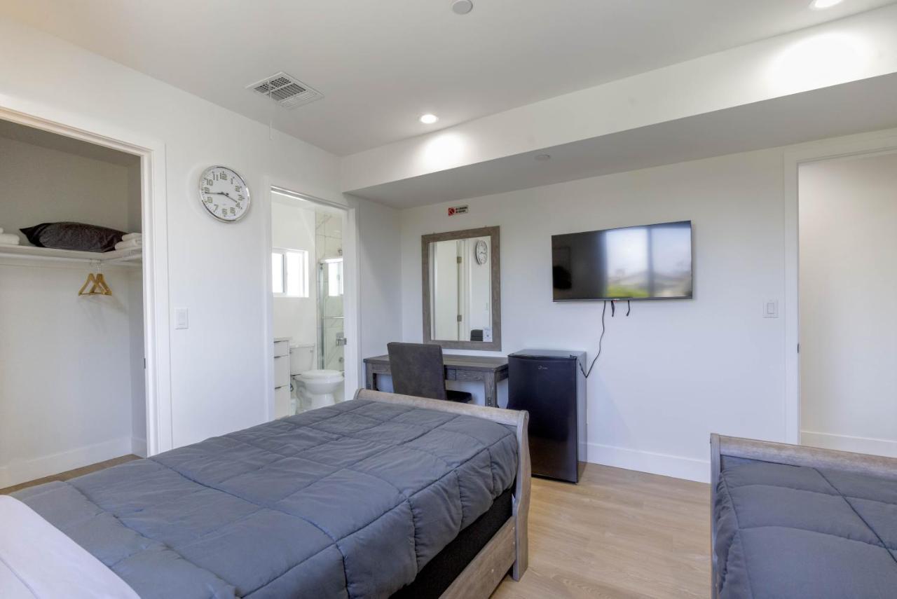 Modern Apartment In Studio City Los Angeles Ngoại thất bức ảnh