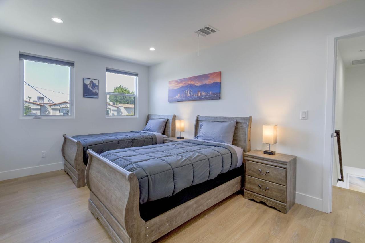 Modern Apartment In Studio City Los Angeles Ngoại thất bức ảnh