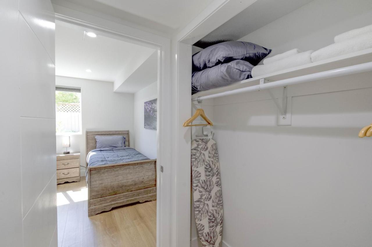 Modern Apartment In Studio City Los Angeles Ngoại thất bức ảnh