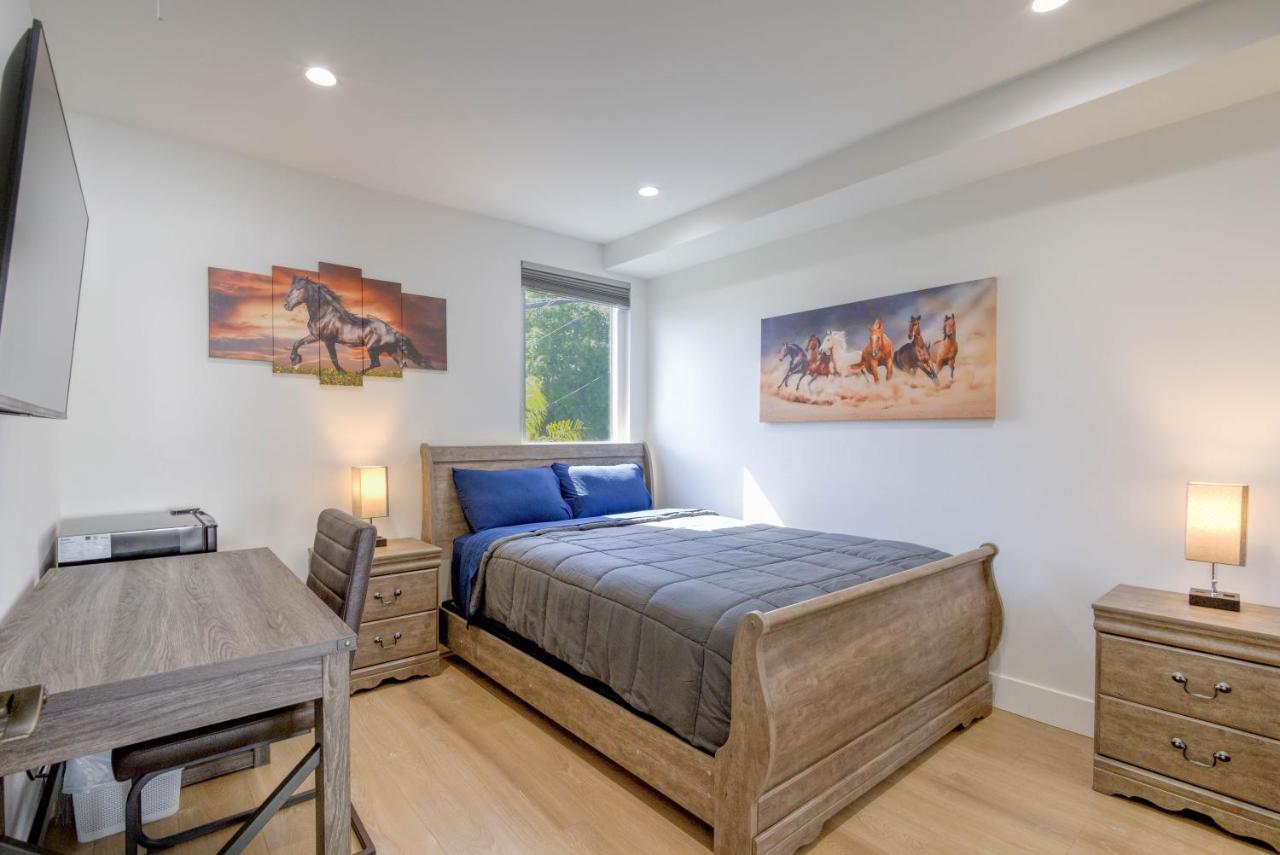 Modern Apartment In Studio City Los Angeles Ngoại thất bức ảnh