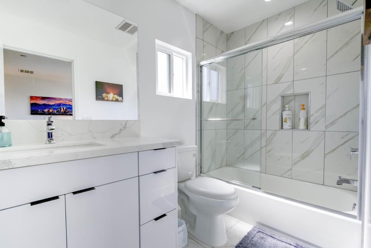 Modern Apartment In Studio City Los Angeles Ngoại thất bức ảnh