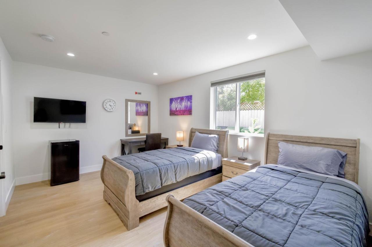Modern Apartment In Studio City Los Angeles Ngoại thất bức ảnh