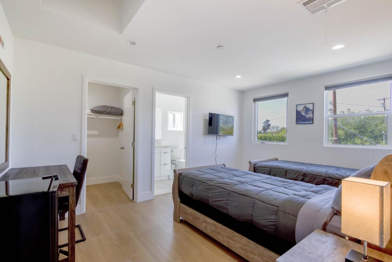 Modern Apartment In Studio City Los Angeles Ngoại thất bức ảnh