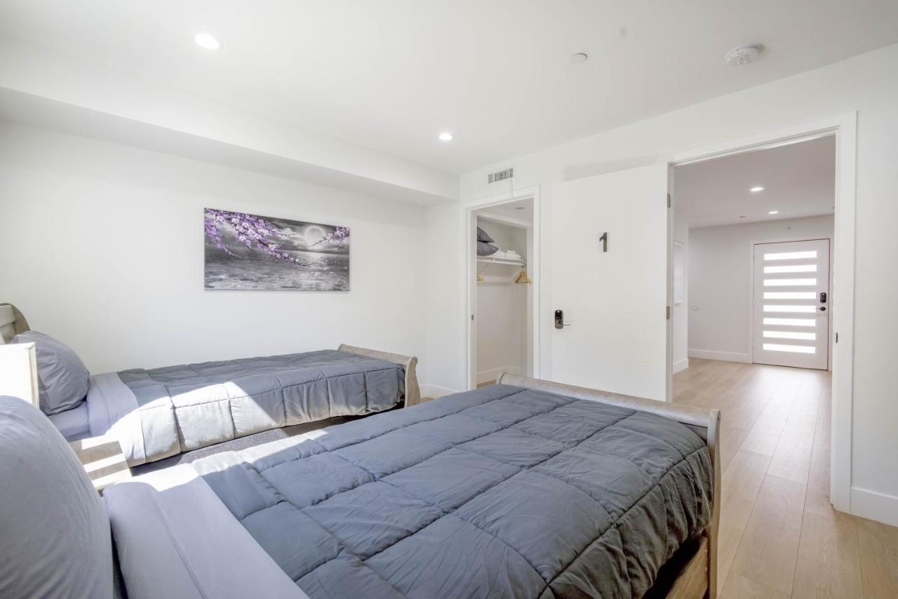 Modern Apartment In Studio City Los Angeles Ngoại thất bức ảnh
