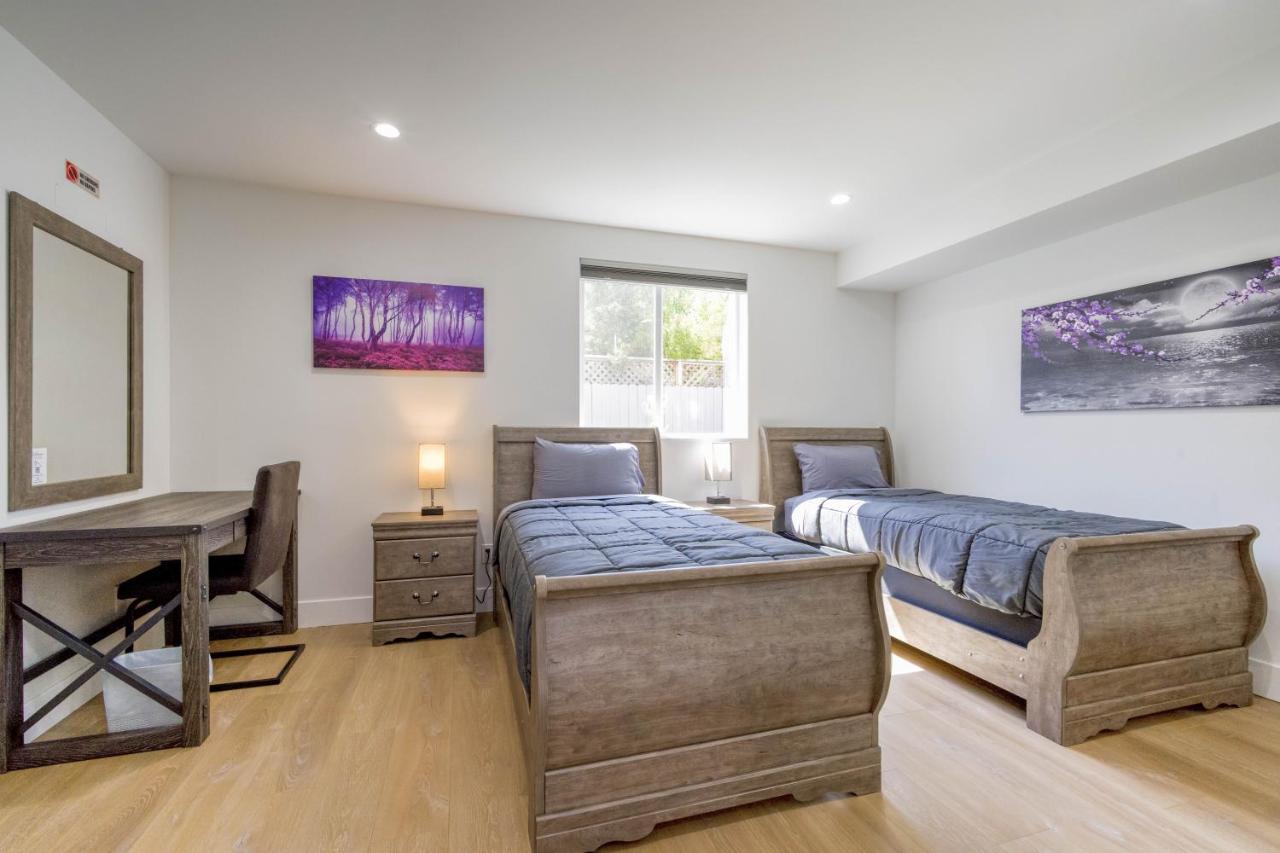 Modern Apartment In Studio City Los Angeles Ngoại thất bức ảnh