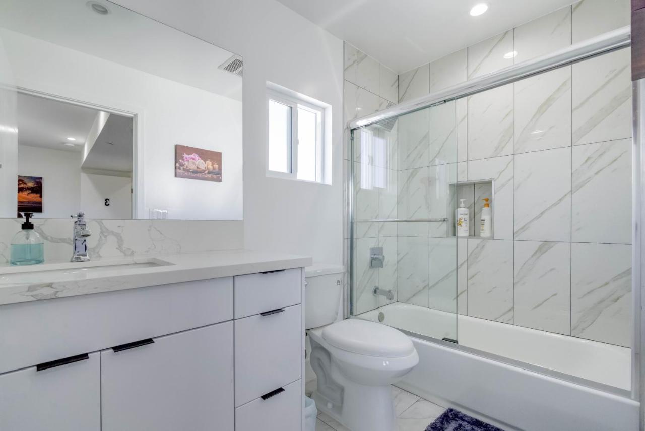 Modern Apartment In Studio City Los Angeles Ngoại thất bức ảnh