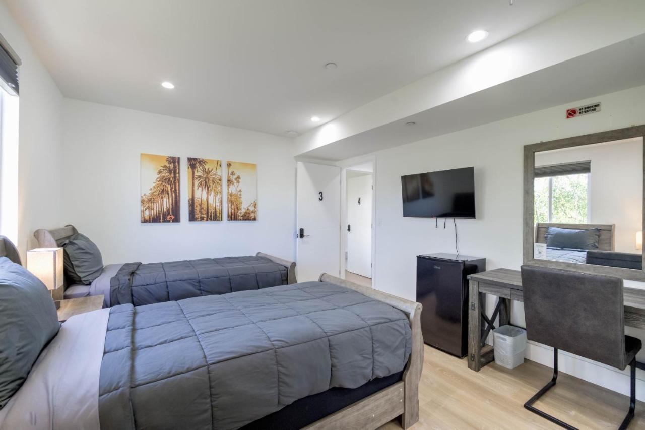 Modern Apartment In Studio City Los Angeles Ngoại thất bức ảnh