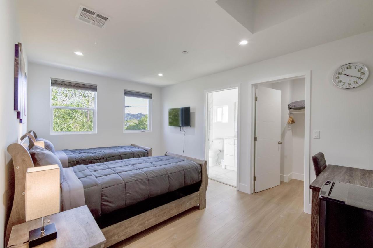 Modern Apartment In Studio City Los Angeles Ngoại thất bức ảnh