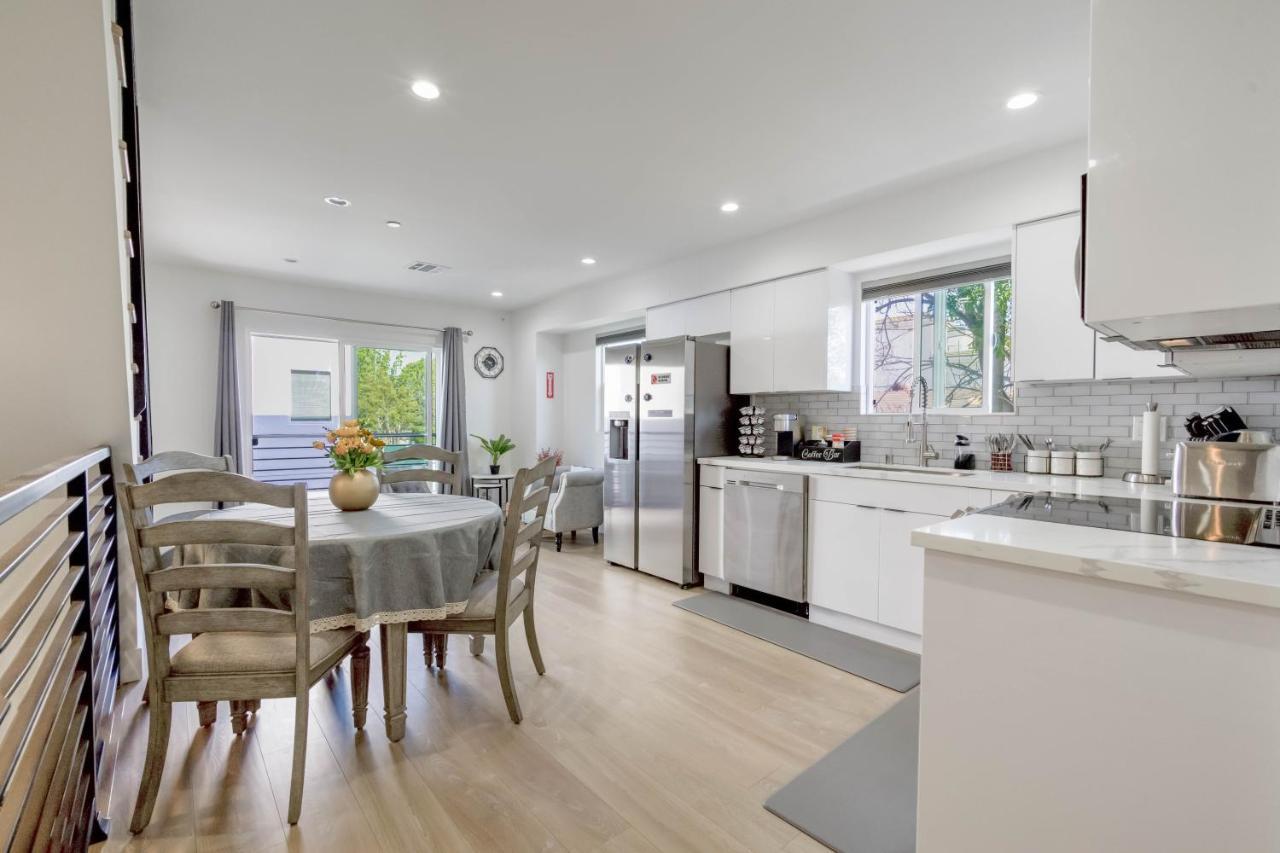 Modern Apartment In Studio City Los Angeles Ngoại thất bức ảnh