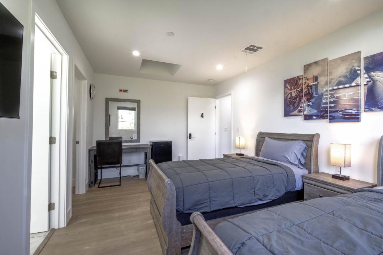 Modern Apartment In Studio City Los Angeles Ngoại thất bức ảnh