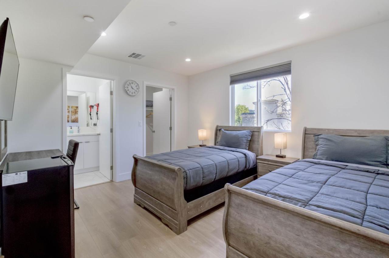 Modern Apartment In Studio City Los Angeles Ngoại thất bức ảnh