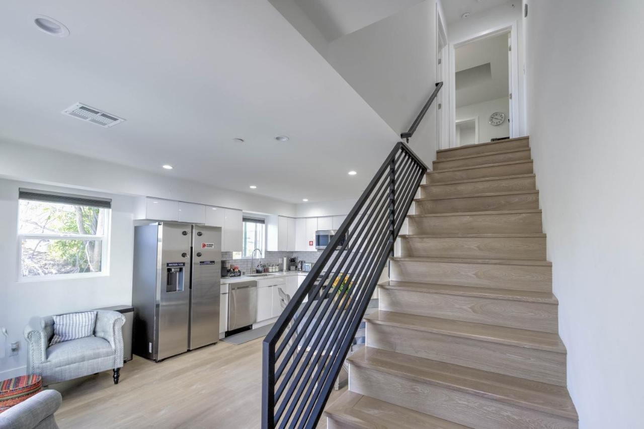 Modern Apartment In Studio City Los Angeles Ngoại thất bức ảnh