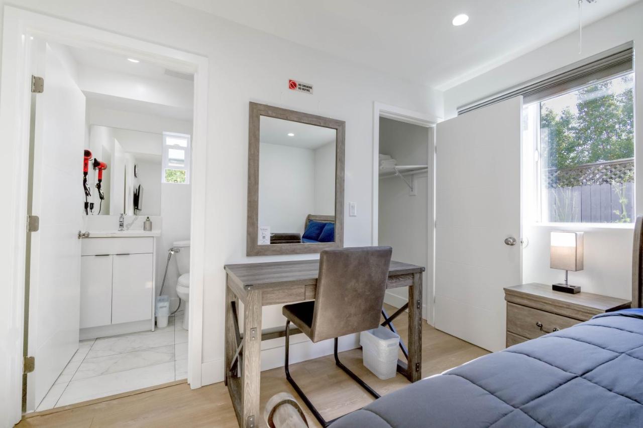 Modern Apartment In Studio City Los Angeles Ngoại thất bức ảnh