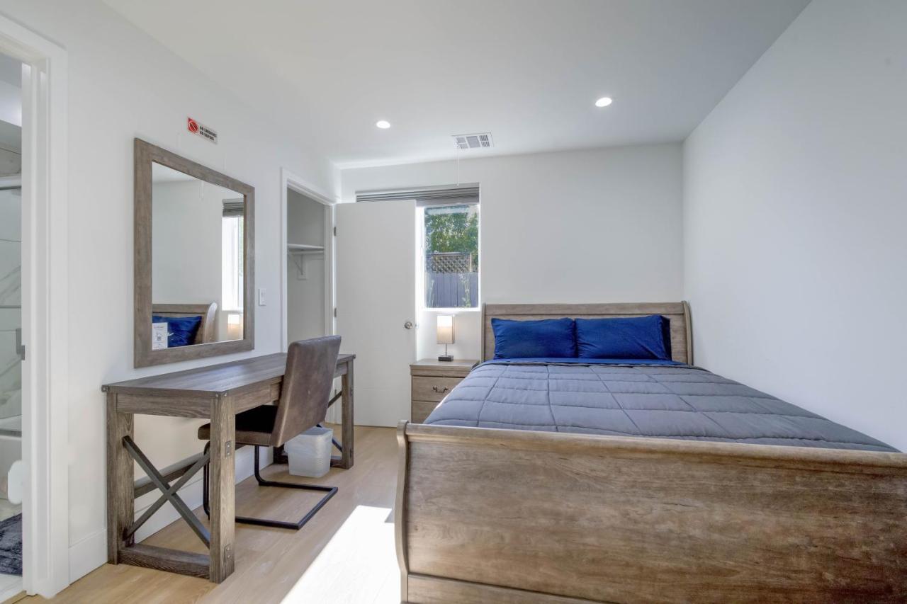 Modern Apartment In Studio City Los Angeles Ngoại thất bức ảnh