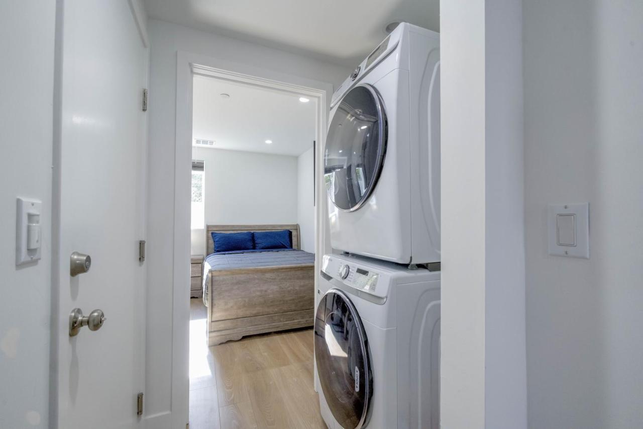 Modern Apartment In Studio City Los Angeles Ngoại thất bức ảnh