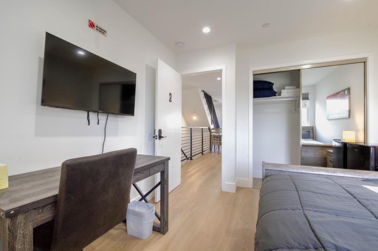 Modern Apartment In Studio City Los Angeles Ngoại thất bức ảnh