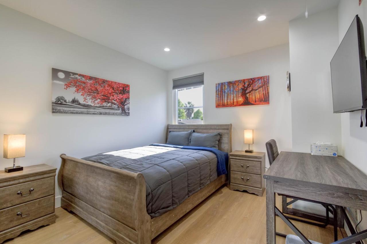Modern Apartment In Studio City Los Angeles Ngoại thất bức ảnh