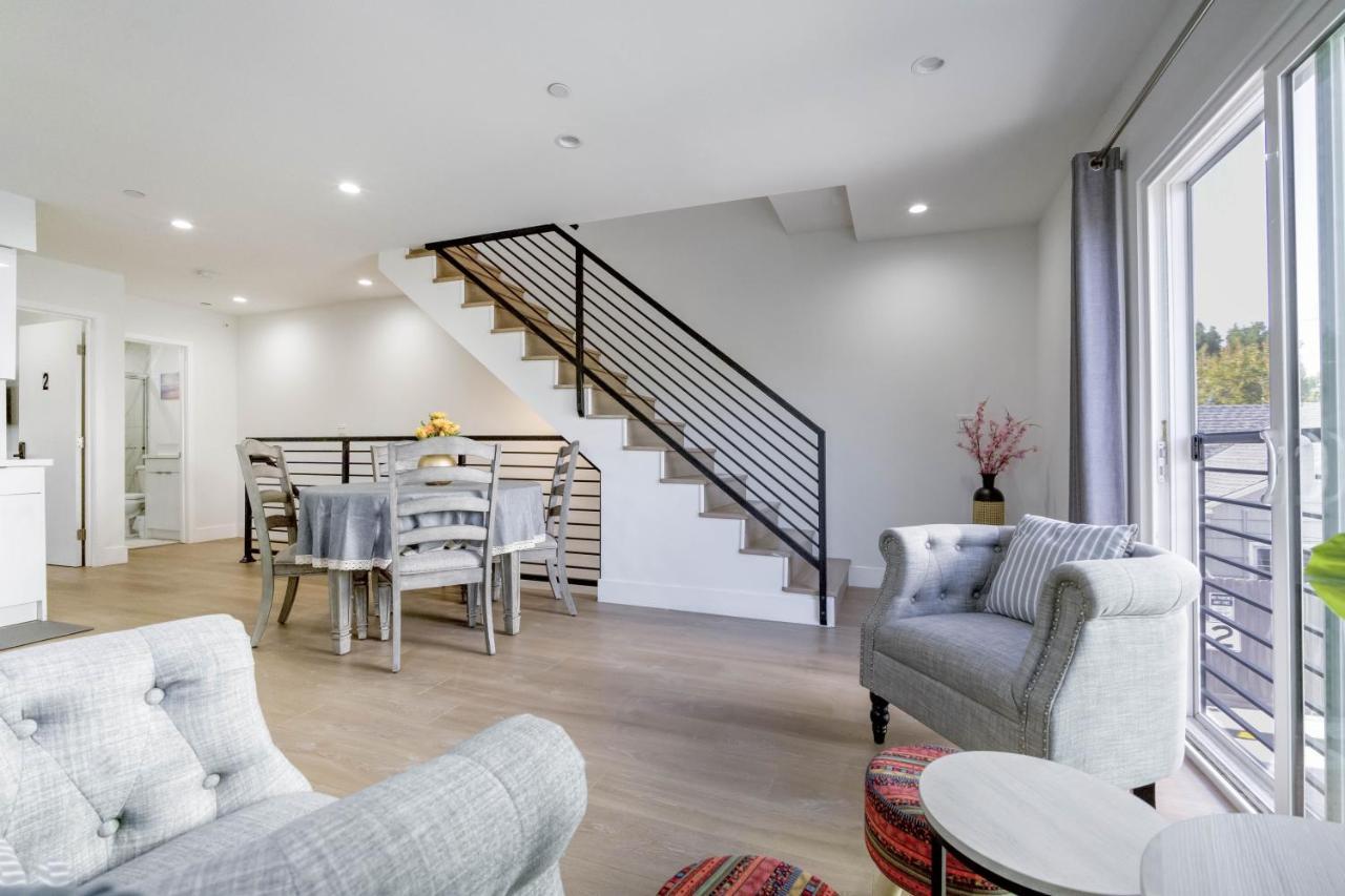 Modern Apartment In Studio City Los Angeles Ngoại thất bức ảnh