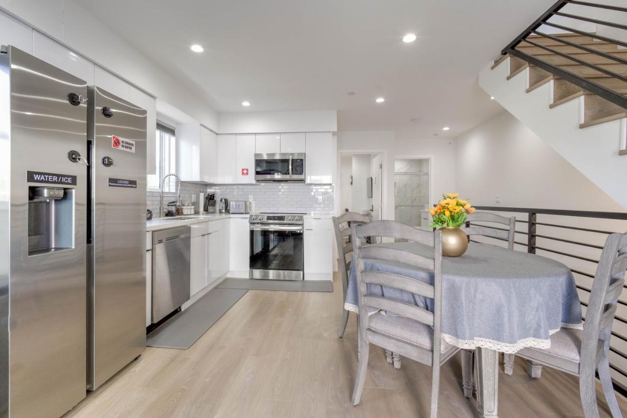 Modern Apartment In Studio City Los Angeles Ngoại thất bức ảnh