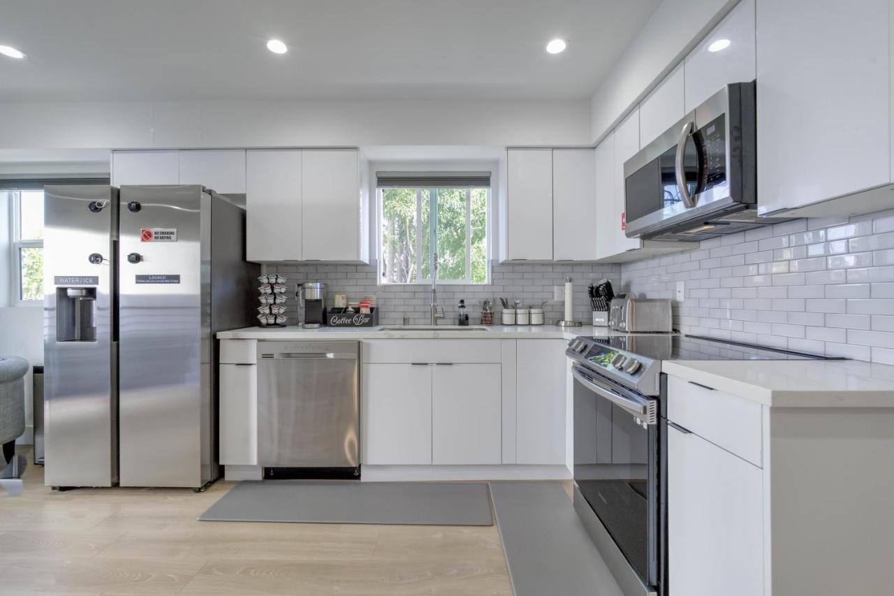 Modern Apartment In Studio City Los Angeles Ngoại thất bức ảnh